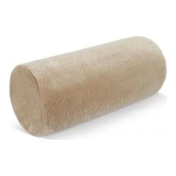 Polštář Válec mikro smetana Český výrobce