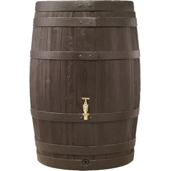 Elkoplast Tonnelet 260 l hnědý
