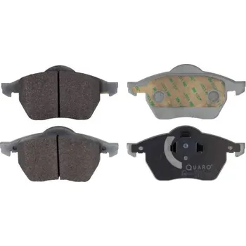 Brzdová destička Sada brzdových destiček, kotoučová brzda QUARO QP8417