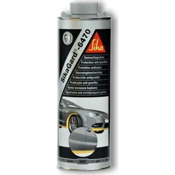 Tmel SikaGard -6470 black 1l