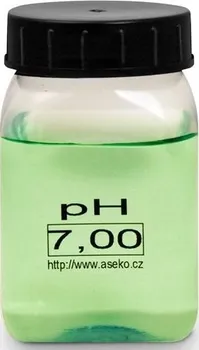 Aseko Kalibrační roztok pro bazénové automatiky pH 7,00
