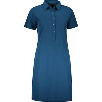 Dámské šaty Alpine Pro Meleca LSKX362628