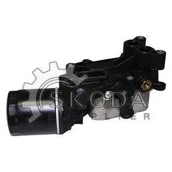 Chladič motoru Olejový chladič, motorový olej NISSENS 91311