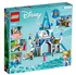 Stavebnice LEGO LEGO Disney 43206 Zámek Popelky a krásného prince