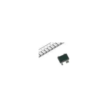 Polovodič INFINEON TECHNOLOGIES BAS28WH6327XTSA1 Dioda: spínací SMD 85V 200mA 250mW SOT343