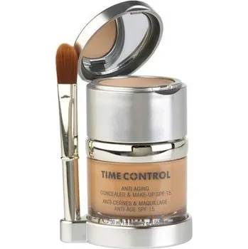 Přípravek na tvář être belle Time Control Concealer & make-up nr.03 30 ml + 2 g