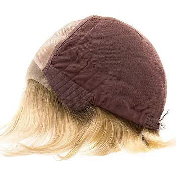 Paruka Paruka Olympia Extra Large SF Barva paruky: Chocolate_Cream_Root_10_27_20R&Root10