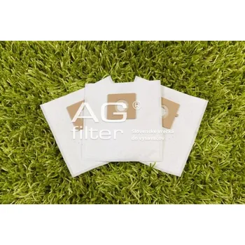 Sáček do vysavače Bravo Sáčky do vysavače AS 243/4 4 ks