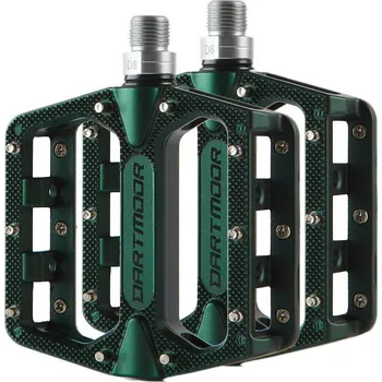 Pedál na kolo Pedály - DARTMOOR Stream Pro - Scout Green