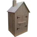 Zahradní udírna TOHOS® velká, 66x57x115 cm