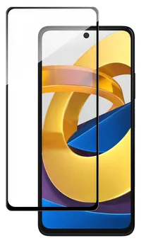 Wozinsky Cover Flexi Nano 9H ochranné sklo pro Xiaomi Poco M4 Pro 5G