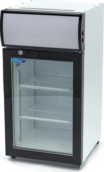 Maxima MXX chladicí vitrína/chladnička 50 l