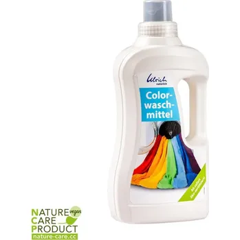 Prací prášek Ulrich Prací gel na barevné prádlo 1l