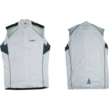 Cyklistická vesta Cyklistická vesta Sulov L bílá