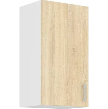 Kuchyňská skříňka Nábytek PEGAS s.r.o. Kuchyňská horní skříňka SALLY 40-G-72-1F, Dub sonoma