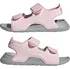 Dívčí sandály adidas Swim Sandal C FY8937