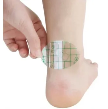 Náplast Patafit Gelová náplast na paty 50 ks