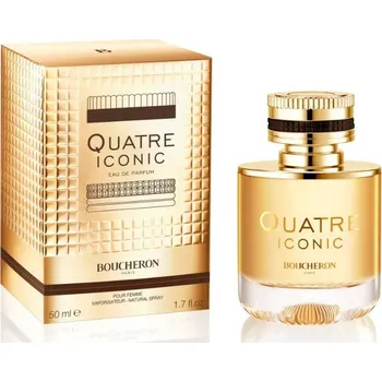 Boucheron Quatre Iconic W EDP