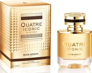 Dámský parfém Boucheron Quatre Iconic W EDP