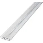 Bravo Profil plastový pro polykarbonátové desky LPH 10mm, 3m