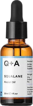 Pleťový olej Q+A Squalane Facial Oil 30 ml