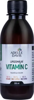 Adelle Davis Lipozomální Vitamín C 200 ml
