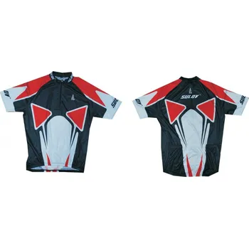 Sport Cyklistický dres SULOV®, vel. červený XL Rulyt s.r.o, 5.května 435, 440 01 Dobroměřice, e-mail: info@rulyt.cz