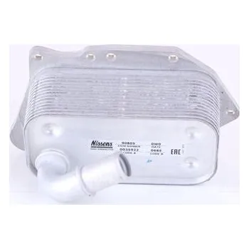 Motor automobilu Olejový chladič, motorový olej NISSENS 90805