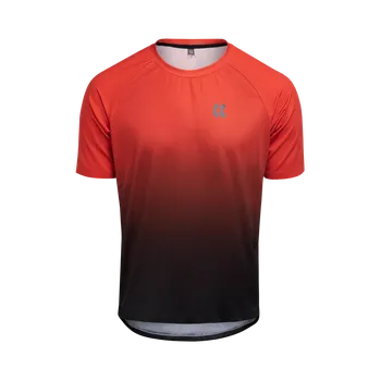 cyklistický dres Pánský cyklodres Kalas DISCOVER Z2, cihlový Kalas velikost: 5 (XL)