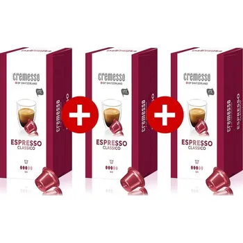 Cremesso Kapsle Espresso Classico 48 ks