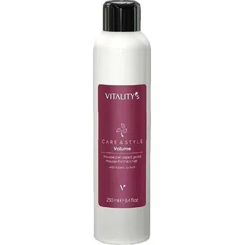 Stylingový přípravek Vitality’s Care & Style Volume pěna 250 ml