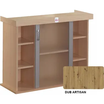 Diversa Stolek pod akvárium MODERN Simple - barva artisan Modern: 80x35x77cm