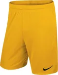 NIKE Park II Knit Short Nb Yth oranžové…