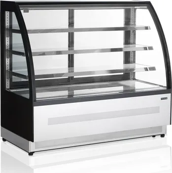 Tefcold LPD 1500 C černá