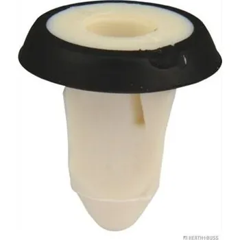 Lišta karosérie Klip, ozdobná / ochranná lišta HERTH+BUSS ELPARTS 50267091