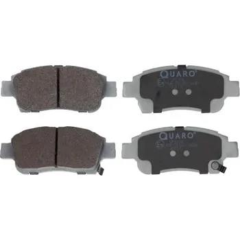 Brzdová destička Sada brzdových destiček, kotoučová brzda QUARO QP1296