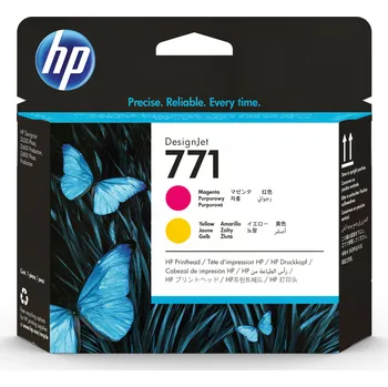 Tisková hlava Originální HP CE018A No.771