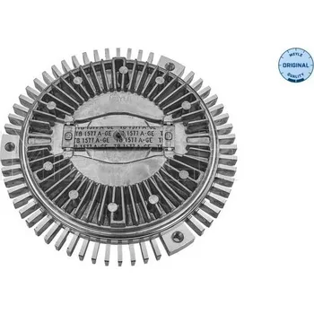 Chladič motoru Spojka, větrák chladiče MEYLE 014 020 0057