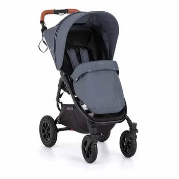 Kočárek Valco Baby Snap 4 Sport Flat Matte LTD Edition 2022 Glacier