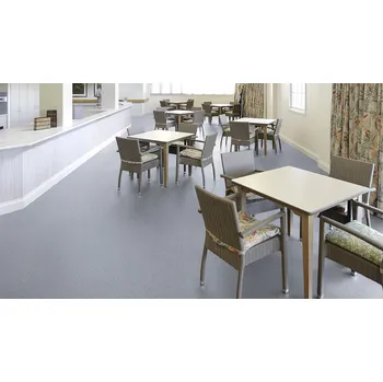 PVC GERFLOR Mipolam affinity Violet grey GERMA 4410 Řez z role o šíři 2 m