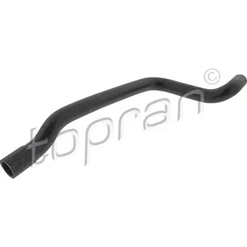 Motor automobilu Hadice chladiče TOPRAN 501 579