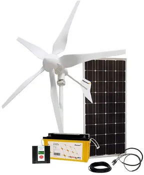 solární set Phaesun Solar Wind One 600297