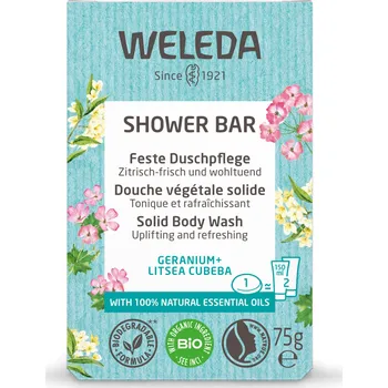 Mýdlo Weleda Aromatické bylinkové mýdlo 75 g