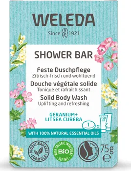 mýdlo Weleda Aromatické bylinkové mýdlo 75 g
