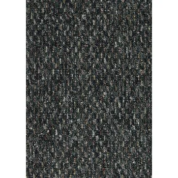 Koberec Jutex Bolton AB 2124 šíře 4m šedá