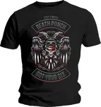 Rock Off Five Finger Death Punch Biker…