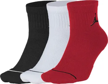 Pánské ponožky Jordan Everyday Max Ankles 3 páry SX5544-011 42-46