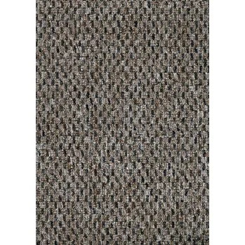 Koberec Jutex Bolton AB 2113 šíře 4m světle hnědá