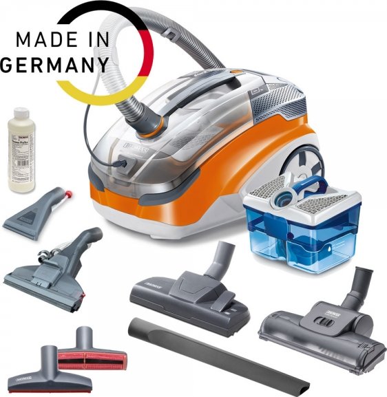 Thomas Vysavač THOMAS WET + WASH AQUA - Pet + Family