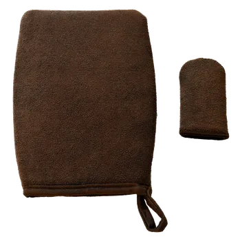 Samoopalovací přípravek Samoopalovací aplikační rukavice set